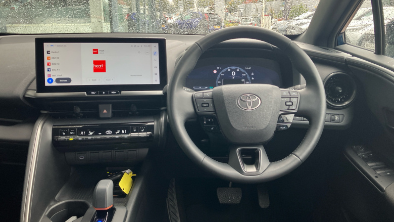 Toyota C-HR 1.8 Hybrid Design 5dr CVT Hybrid Hatchback
